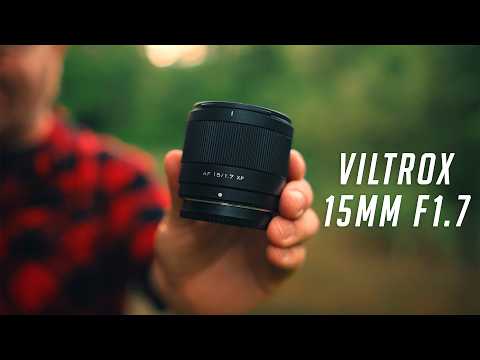 Video thumbnail for Viltrox AF 15 mm f/1.7 Air review 1