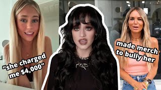 Download lagu hair by chrissy is publicly bullying a client for leaving a review - tiktok drama mp3