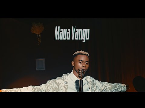 Bozen - Maua Yangu (Official Lyrics Video)