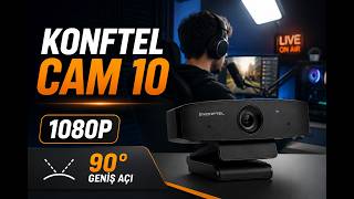 YAYINCILIK İÇİN ALINIR MI? | Konftel CAM 10 İnceleme
