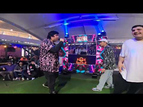 ADESONG vs ENZERIO: Octavos - KD x  @RedBullBatalla  / Cupo a la Nacional