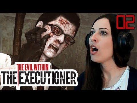 The Evil Within DLC The Executioner Walkthrough Part 2 - Stress Relief