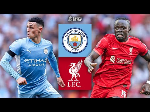 The Last Time Manchester City & Liverpool Met In The Emirates FA Cup 👀