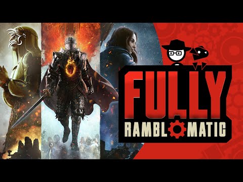 Dragon's Dogma 2 | Fully Ramblomatic
