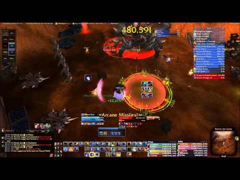 Dunkles Blut vs Iron Juggernaut 10 Man Heroic