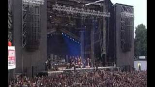 Invocation Of Naamah Live Wacken 2001