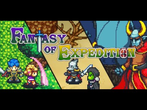 Fantasy of Expedition official video thumbnail