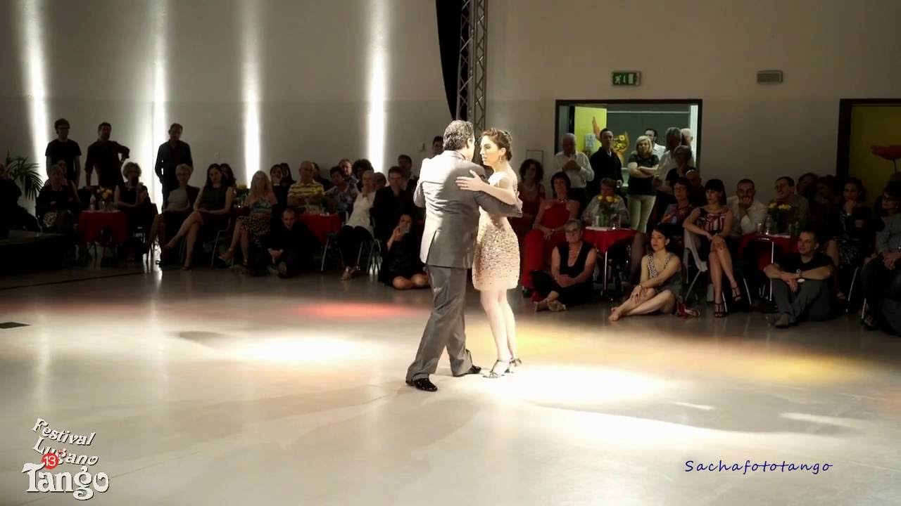 13.Festival LuganoTango - Fabian Salas y Lola Diaz