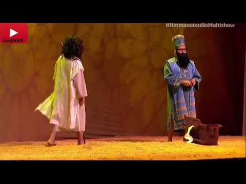 Hermanoteu na Terra de Godah - Os Melhores do Mundo