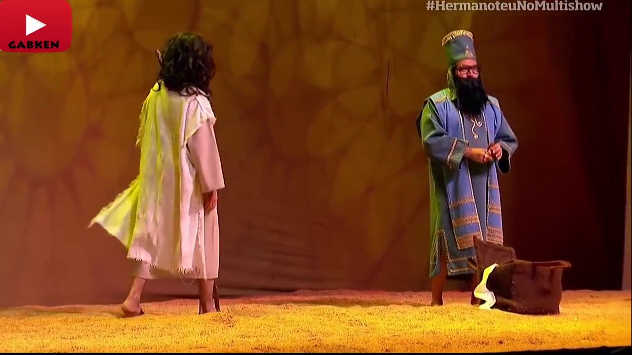 Hermanoteu na Terra de Godah - Os Melhores do Mundo