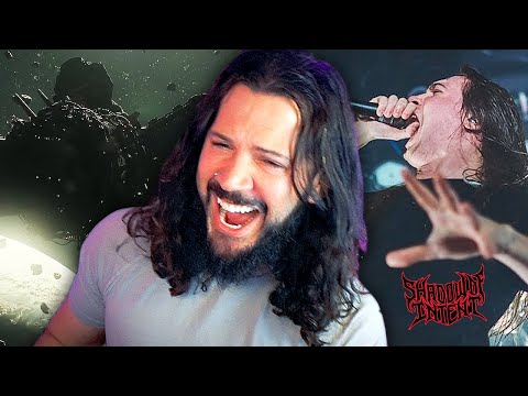 Shadow Of Intent Writing Breakdowns Again!?!?  "The Migrant" Reaction