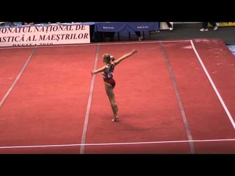 Maria Rauta (jun) FX qual