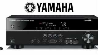 Yamaha RX-V373 Noir (photo supp. n°5)