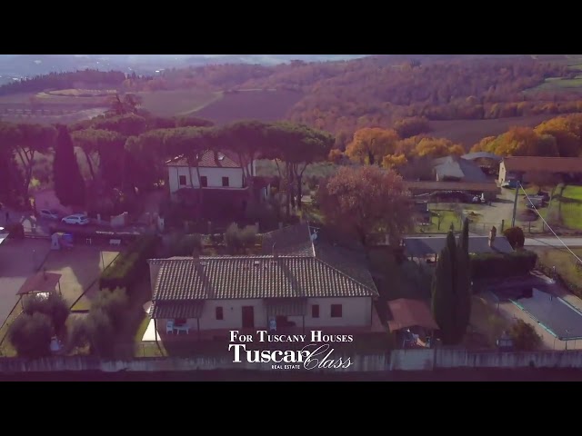 AZIENDA AGRICOLA DI 40 HA CON 2 AGRITURISMI IN ZONA COLLINARE RIF. AZAG001