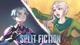 BACK TO SPLIT FICTION WITH FREO【NIJISANJI EN | Reimu Endou】