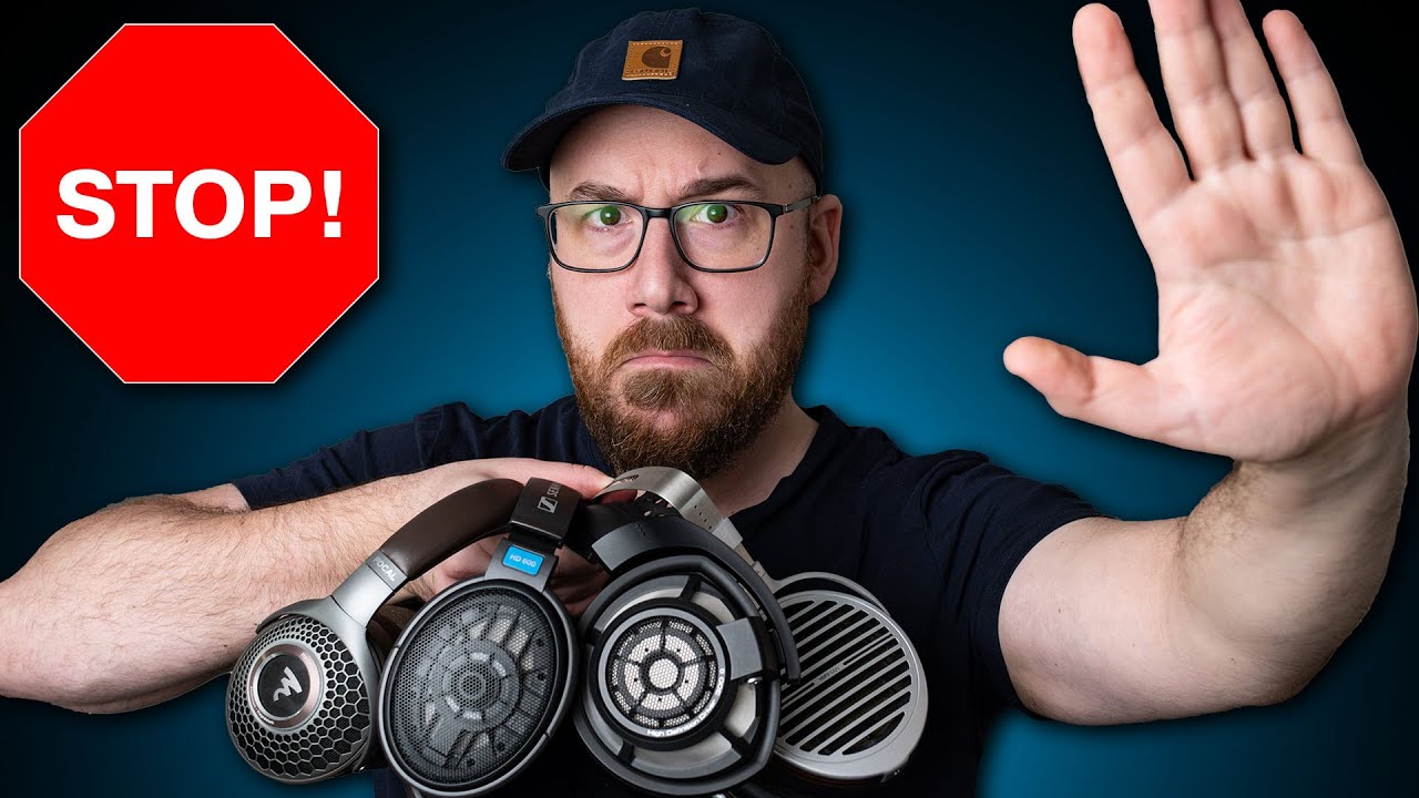 Don't Buy Headphones Until You Watch This