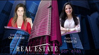 Real estate por elas - Patricia Frazatto