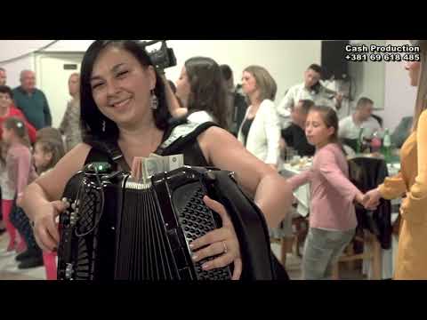 Milica Gogin & Orkestar Nikole Spasojevića - Još jedno dobro kolo za sve igrače #live #uzivo