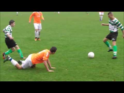 Raptim JO19-1 / De Weide JO19-01 | 15 oktober 2016 | Eindstand 2-1