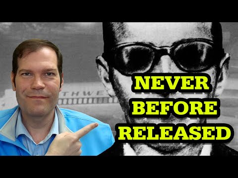 D.B. Cooper Expert Breaks Down the New Audio from the Hijacking