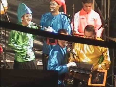 MURGA LOS TITI ROYS 2012 - HOMENAJE A ISAÍAS GONZÁLEZ