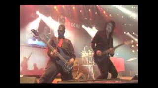 Slipknot - Dead memories - Live Download Festival 2009