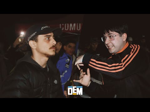 SONY RITTER vs. ABEL SANTIKI: Semifinal DEM Argentina 🇦🇷 Duplas