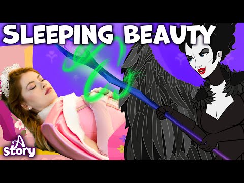 Sleeping Beauty + Beauty and The Beast + Snow White | English Fairy Tales & Kids Stories