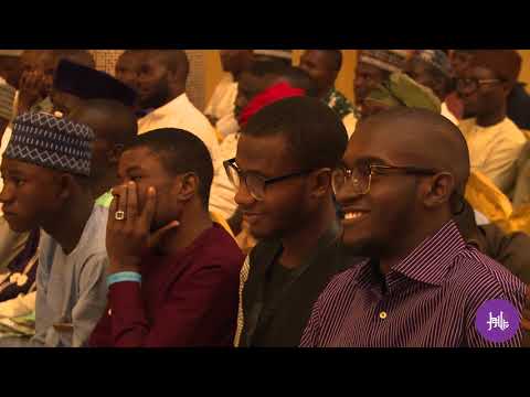 Sister Maryam Lemu- Building a Beautiful Muslim Home (Part 1)