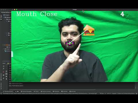 Healthy Eating Trainer Educational Python App video thumbnail