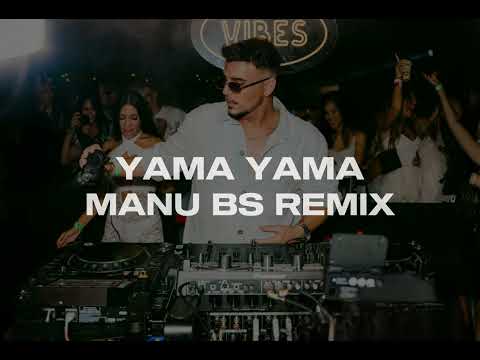 Dystinct - YAMA (MANU BS Remix)