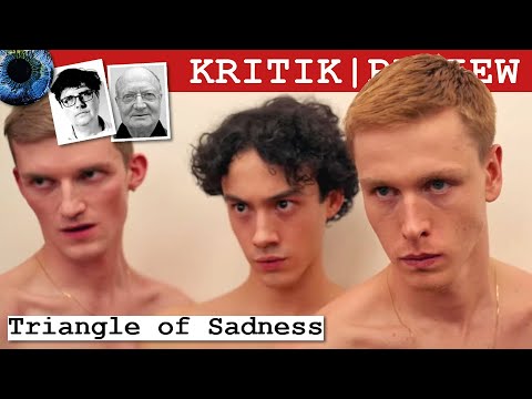 arteshot 195 - Triangle of Sadness | Kritik/Review/Rezension