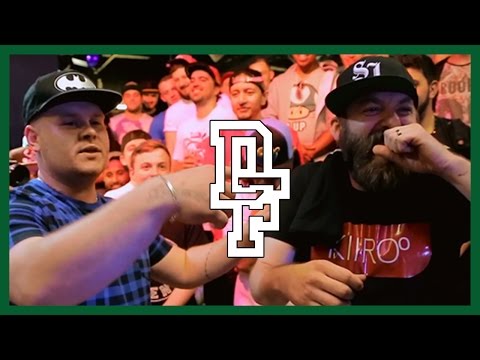 Dirtbag Dan vs Big J
