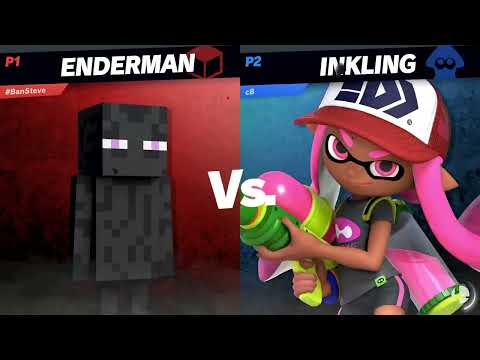 Tripoint Smash 148  -  Wave B WR 3  -  Redacious(Steve) Vs. Colorondo8(Inkling)