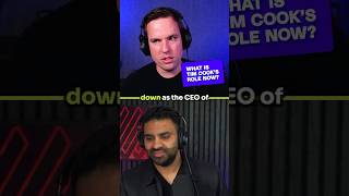 Tim Cook as executive chairman #Vergecast