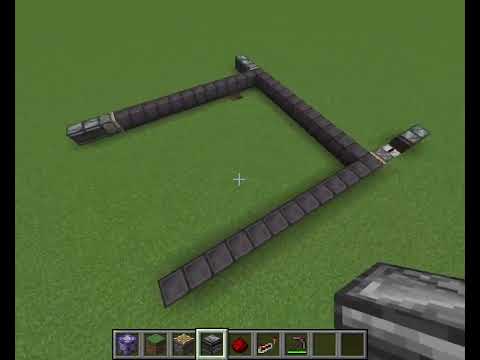 Ultimate Netherite Farming Technique in Minecraft!