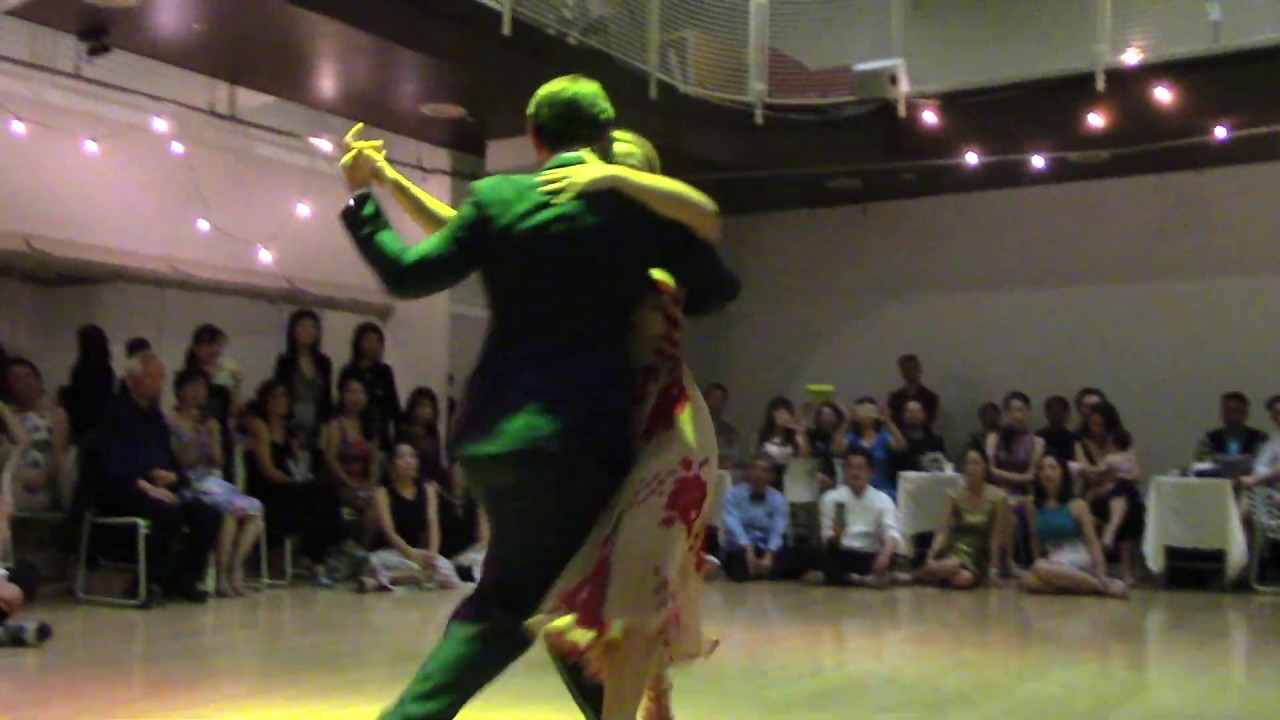 Maja Petrović  & Marko Miljević  - "Embrujo de mi ciudad" - Vargas/del Piano - 1/4