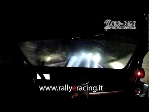 1° Rally Elba cameracar Tognozzi-Pinelli