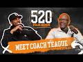 Jeff Teague S Dad The LEGEND Coach Teague Joins 520 Film Rooms Club 520