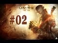 God Of War Ascension Gameplay ITA Walkthrough Parte 02