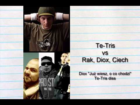 Video thumbnail for Już wiesz, o co chodzi (Te-Tris Diss)