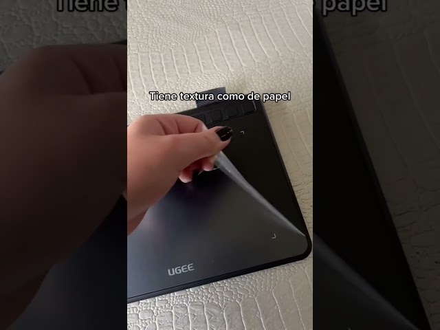 Vídeo relacionado con P01D Bolígrafo Digital sin Pilas para la Tableta gráfica UGEE M708 V3/S640/S640W/S1060/S1060W