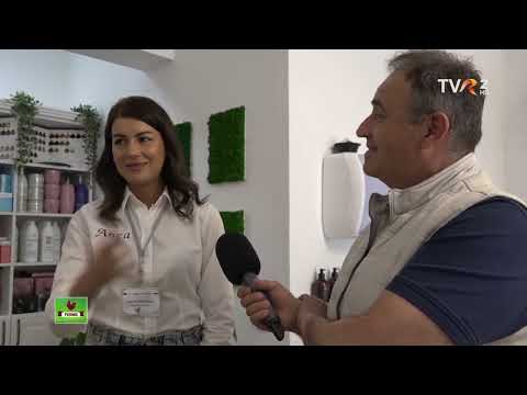 Interviu beneficiar AFIR Anca IVANCIUC - emisiunea FERMA, TVR 2