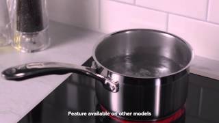 GE 36" Built-In Knob Control Electric Cooktop Stainless Steel JP3036SLSS Picture