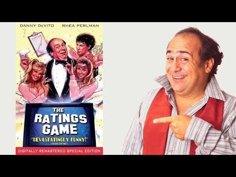 The Ratings Game (PG-13) | Full Movie Featuring Danny De Vito #comedy