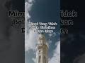Inilah Mimpi Yang Tidak Boleh Diabaikan Dalam Islam Mimpi Shorts Islam