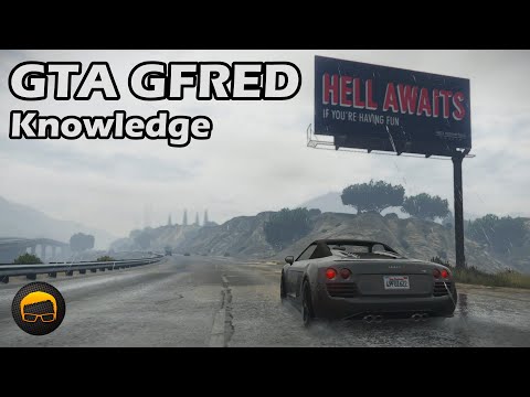 Figuring Myself Out - GTA 5 Gfred №172