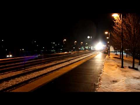 Metra 150 at Highland Park, IL