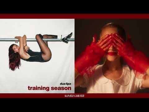 TRAINING SEASON X YES, AND? - Dua Lipa, Ariana Grande (Mashup)