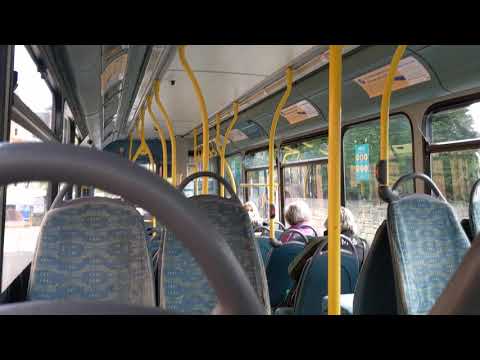 Will be missed | Route 2 - 1402/NK53HHY - Wright Commander